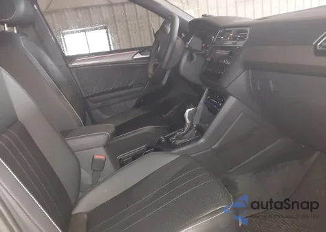 2024 Volkswagen Tiguan Se R-Line Black из США, поврежденный, VIN 3VV8B7AX3RM126950